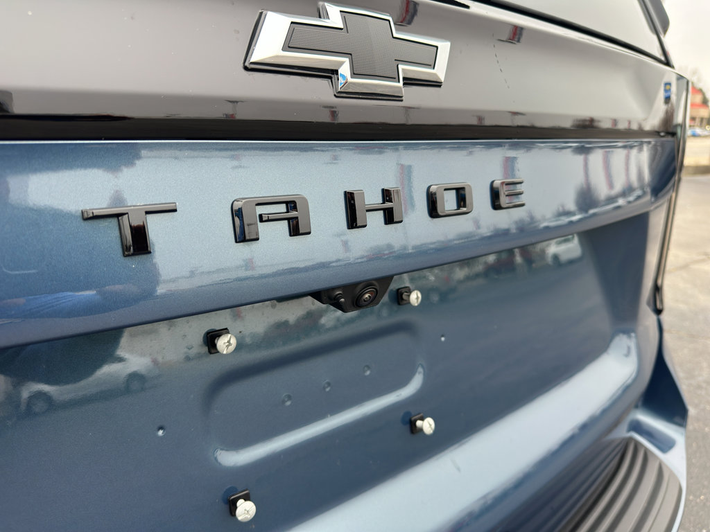 New 2026 Chevrolet Tahoe LS w/ LPO, Dark Essentials Package image 9