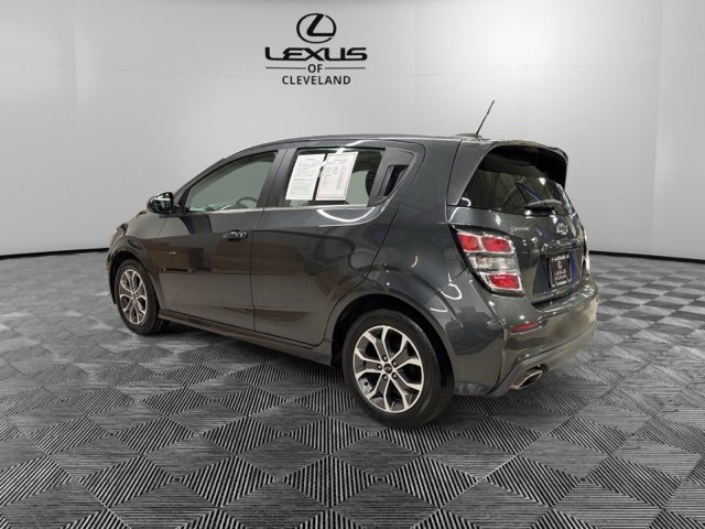 Used 2018 Chevrolet Sonic LT w/ Convenience Package image 5