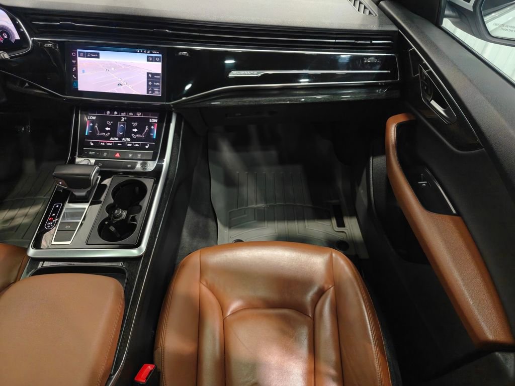 Used 2019 Audi Q8 Premium w/ Convenience Package image 26