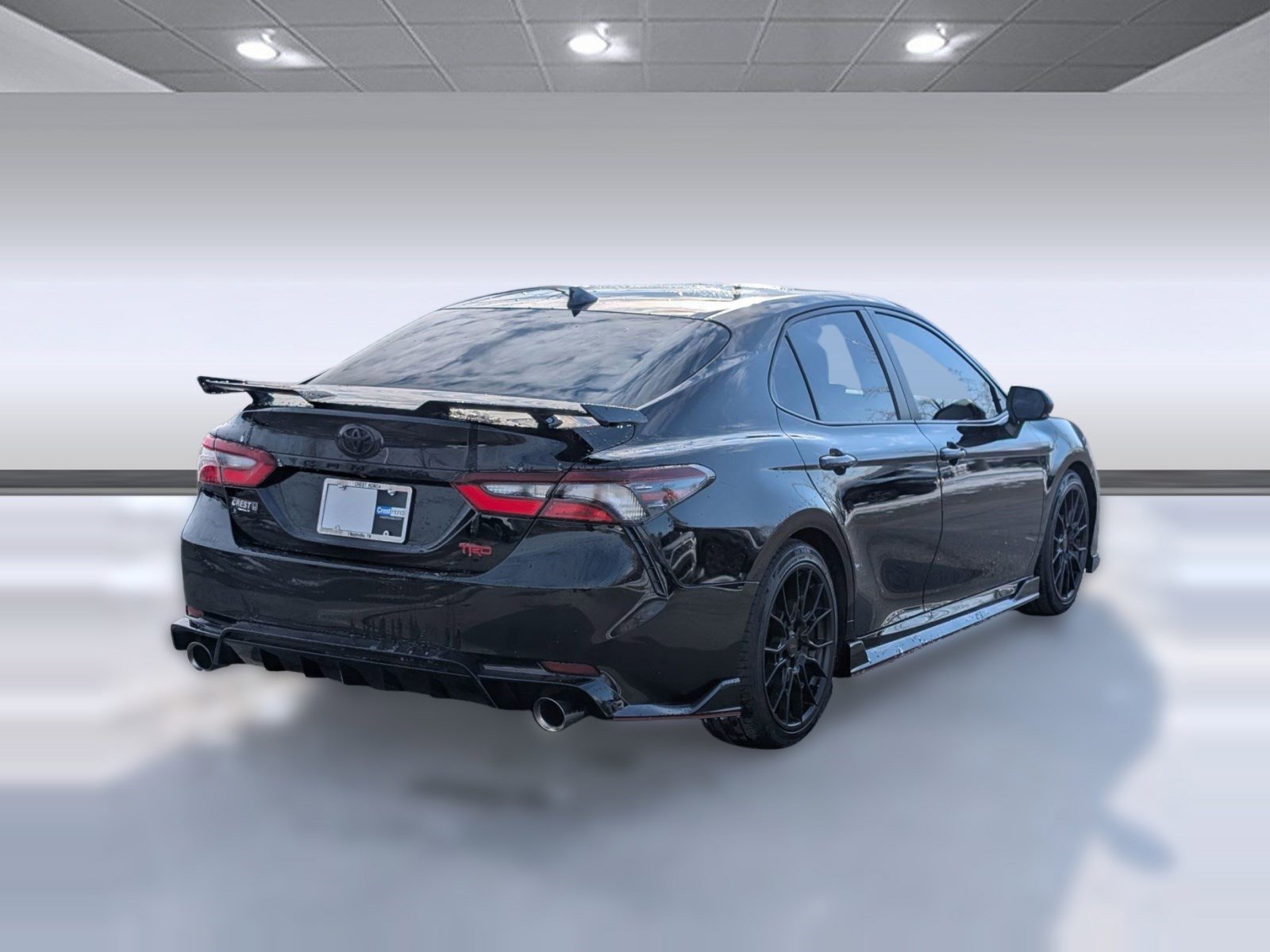 Used 2024 Toyota Camry TRD w/ TRD Package w/JBL Audio image 9