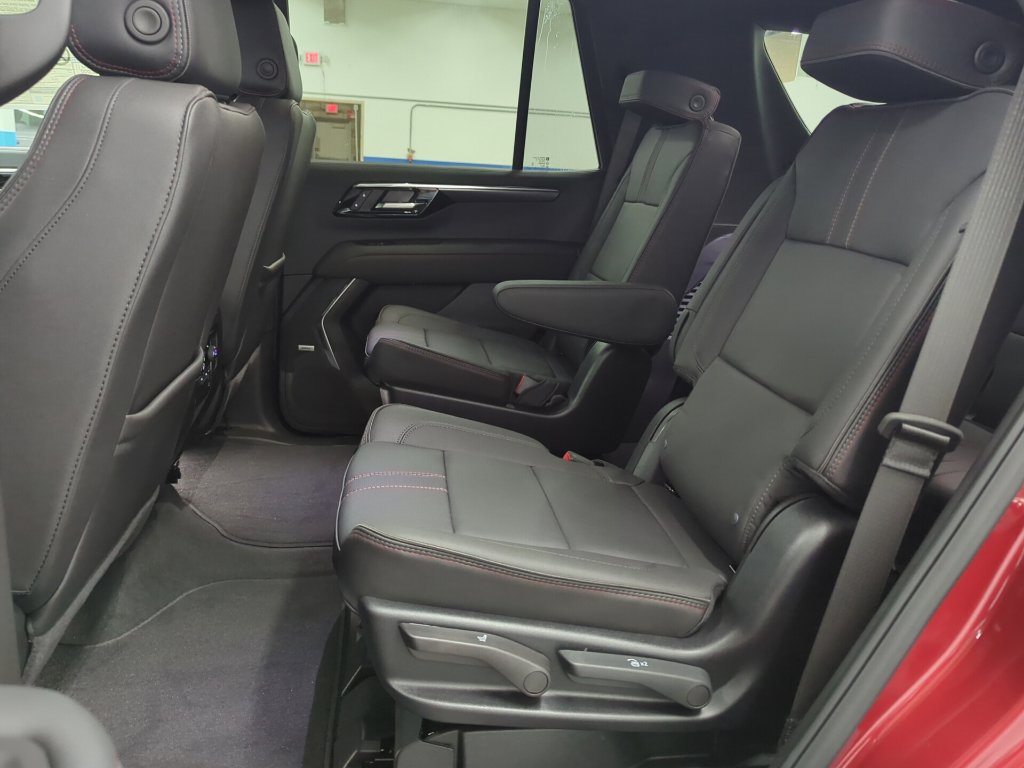 New 2026 Chevrolet Tahoe RST w/ RST Capability Package AWD/4WD image 28