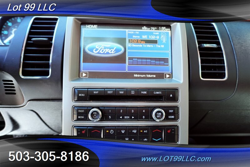 Used 2011 Ford Flex Limited w/ Rapid Spec Order Code AWD/4WD image 22