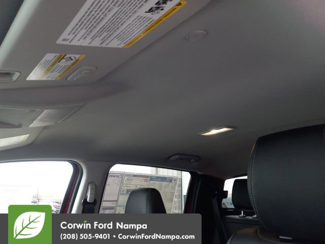 New 2026 Ford Ranger Lariat w/ FX4 Off-Road Package image 22