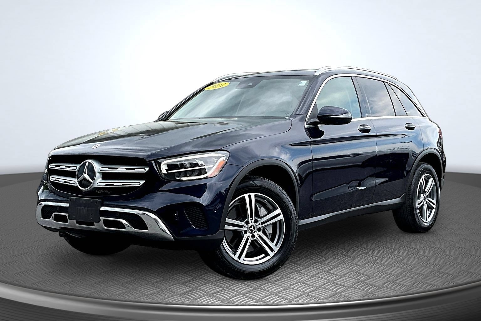 Used 2021 Mercedes-Benz GLC 300 4MATIC