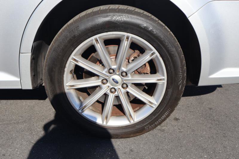 Used 2017 Ford Flex Limited image 12