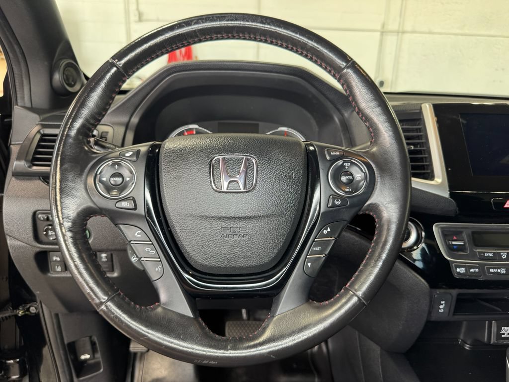 Used 2019 Honda Ridgeline Black Edition image 15