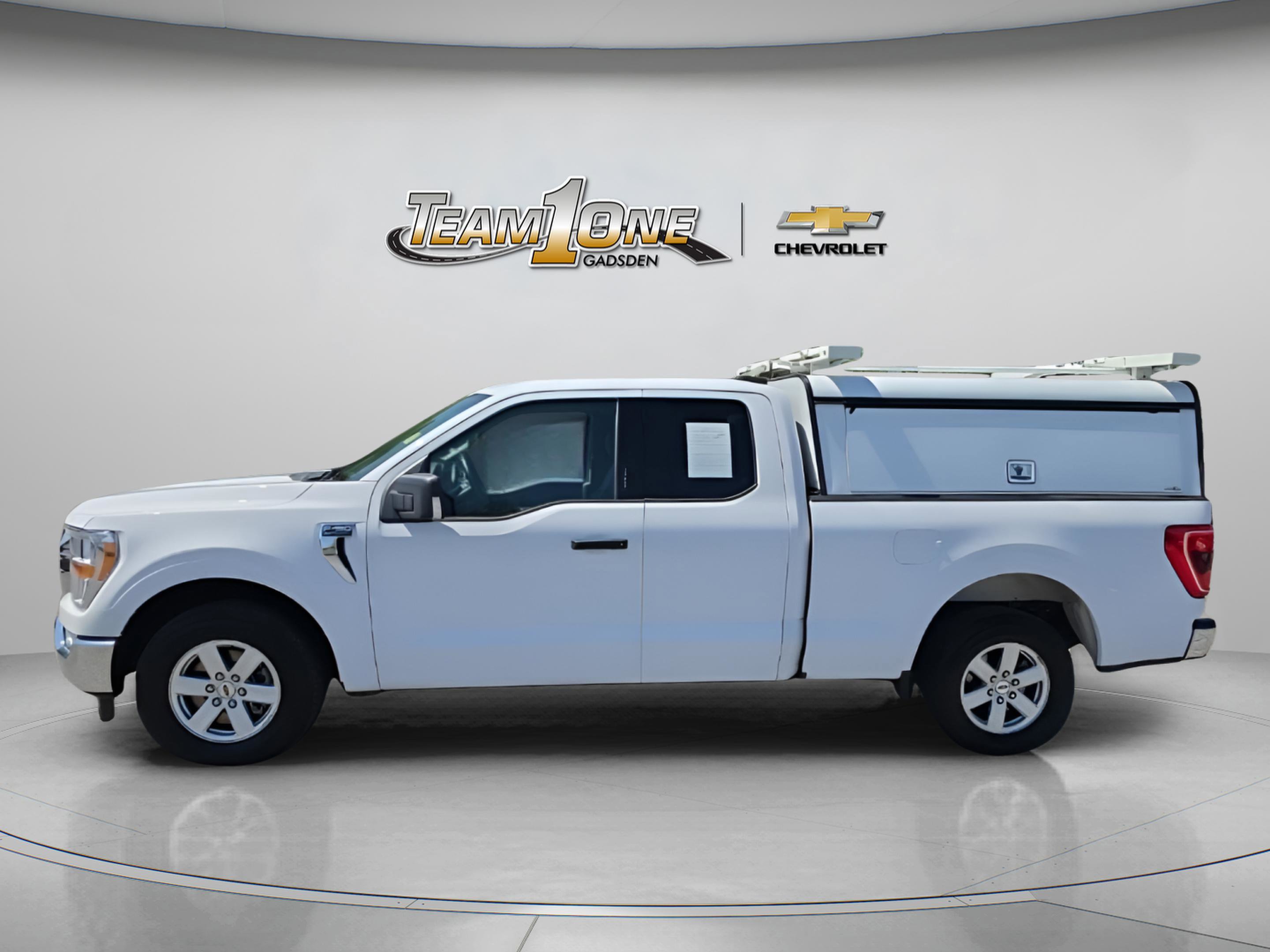 Used 2021 Ford F150 XLT w/ Equipment Group 301A Mid RWD image 5