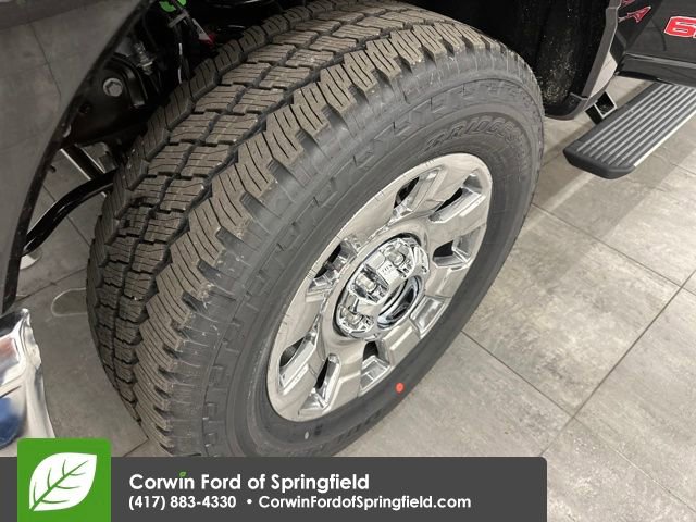 New 2026 Ford F350 King Ranch w/ Chrome Package image 45