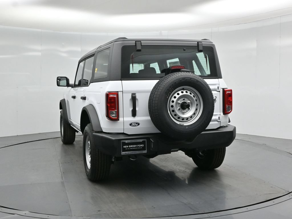 New 2026 Ford Bronco 4-Door AWD/4WD image 26