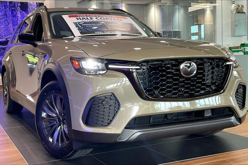 New 2026 MAZDA CX-70 SC AWD/4WD image 1
