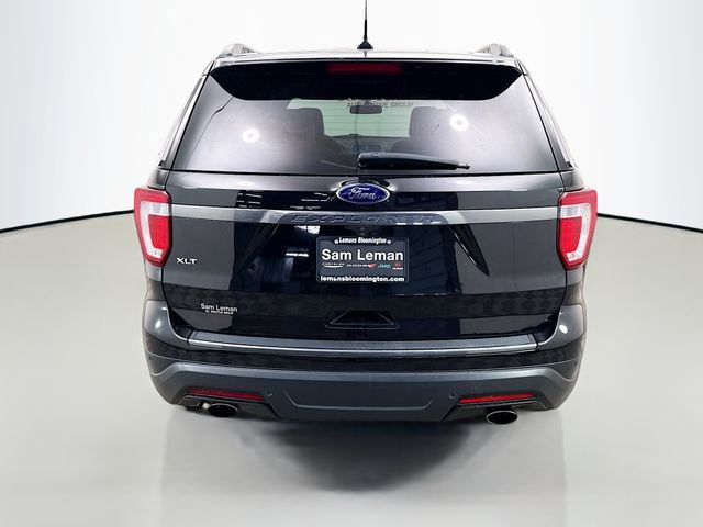 Used 2019 Ford Explorer XLT w/ Equipment Group 202A image 6