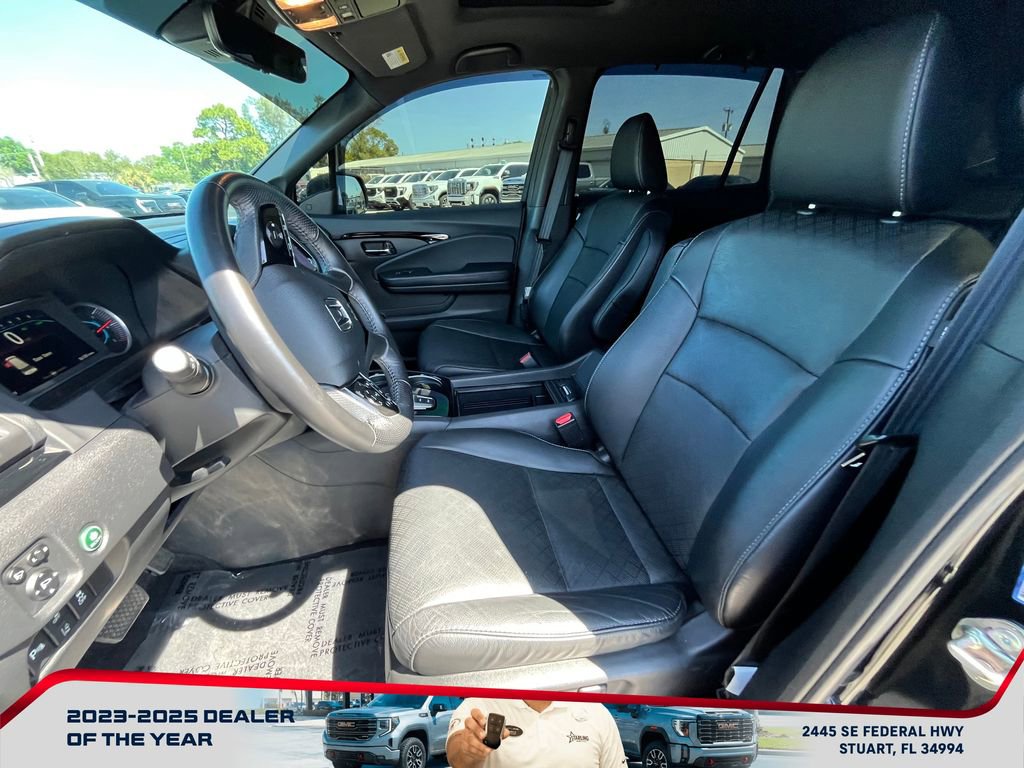 Used 2019 Honda Passport Touring image 10