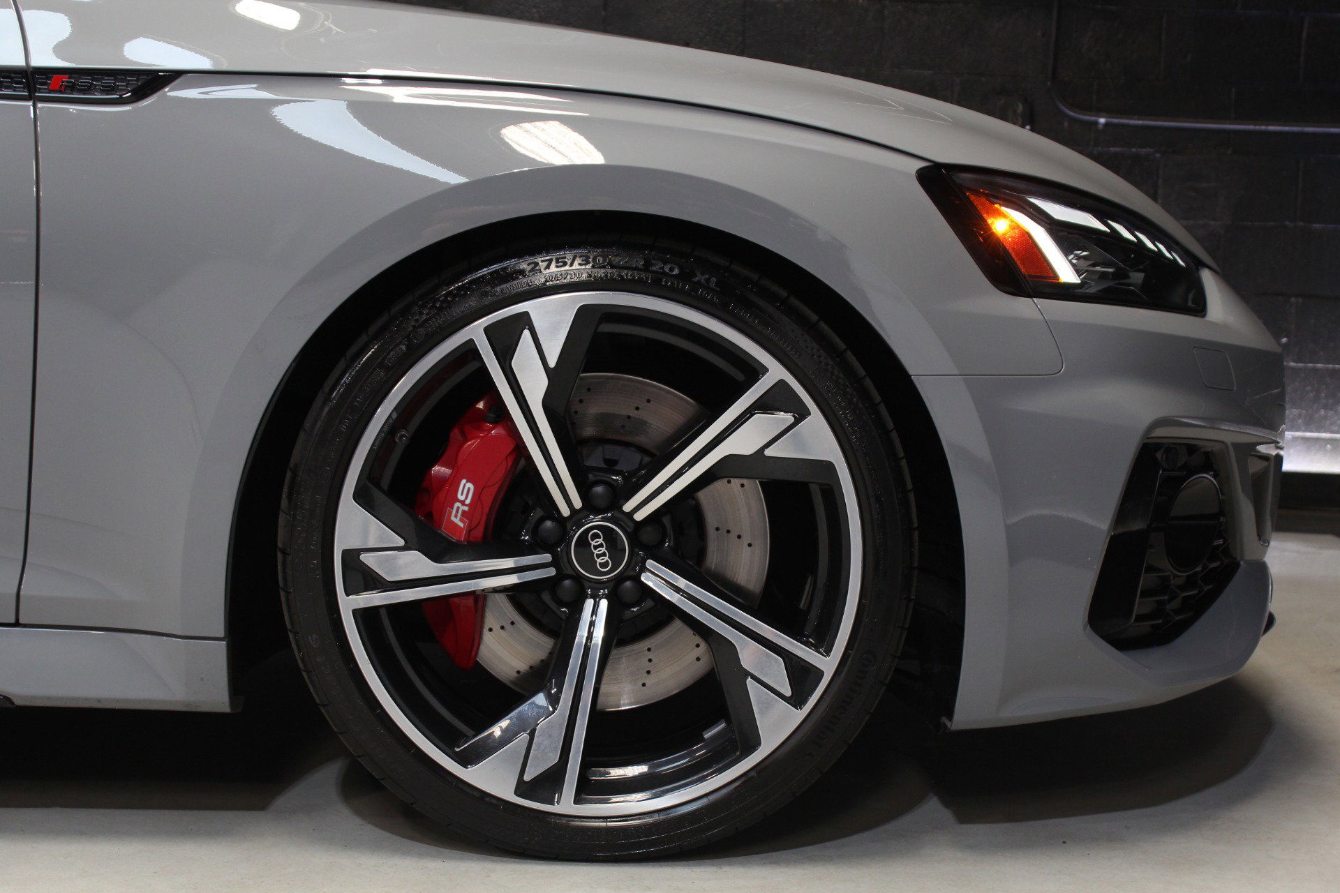 Used 2021 Audi RS 5 Sportback image 23
