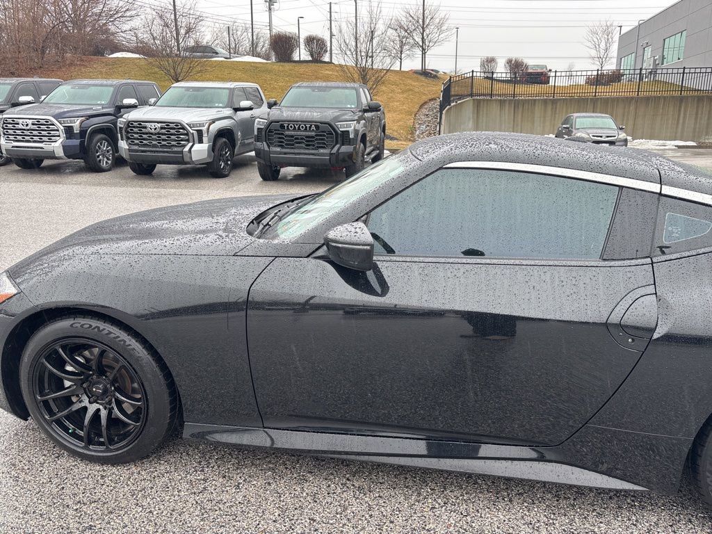 Used 2024 Nissan Z Sport w/ Floor Mat Package image 8