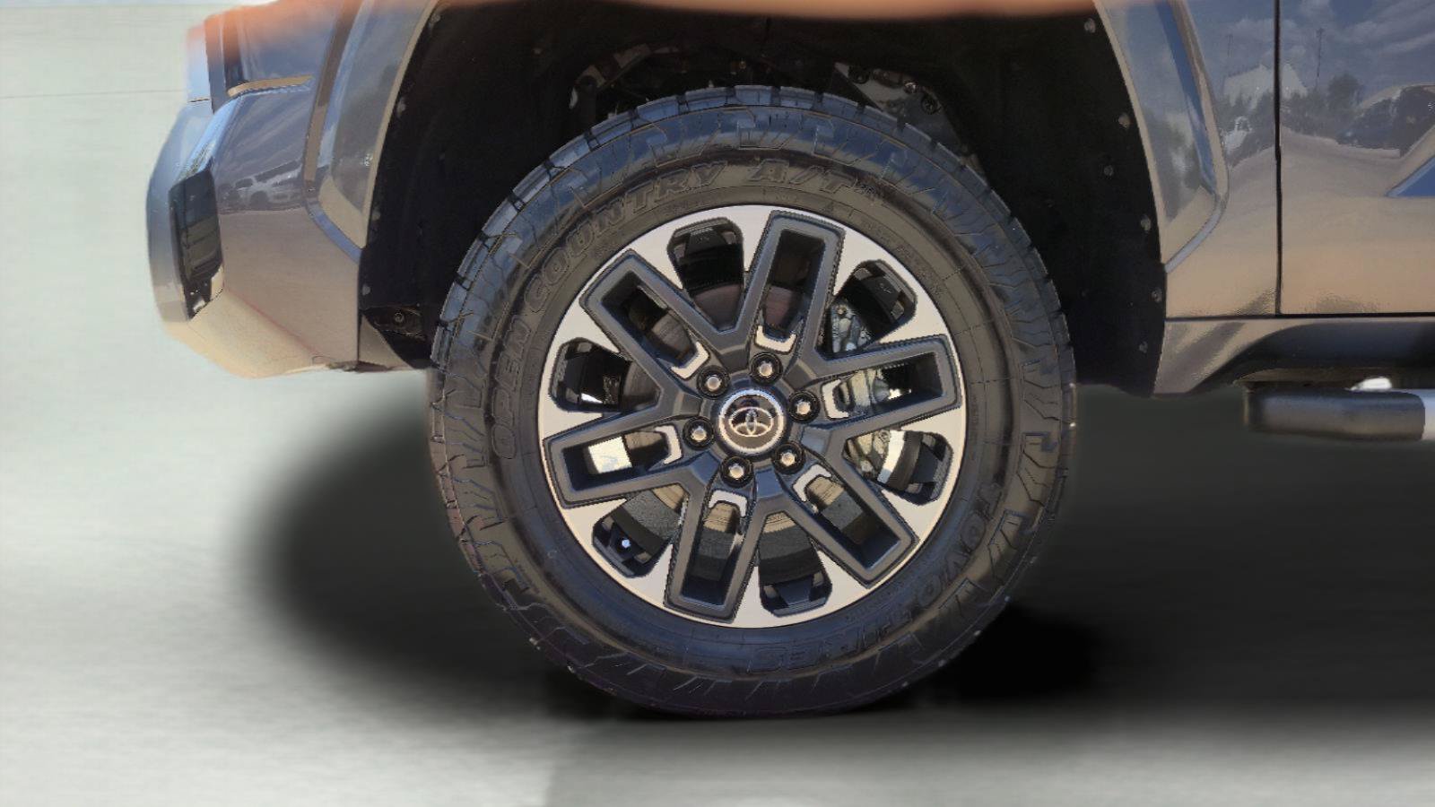 Used 2023 Toyota Tundra Limited AWD/4WD image 11