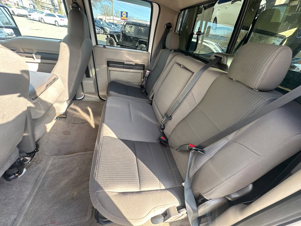 Used 2010 Ford F250 XLT image 13