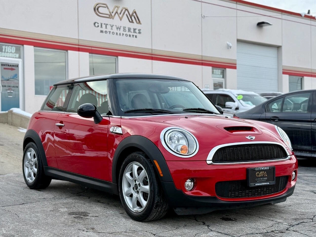 Used 2008 MINI Cooper S