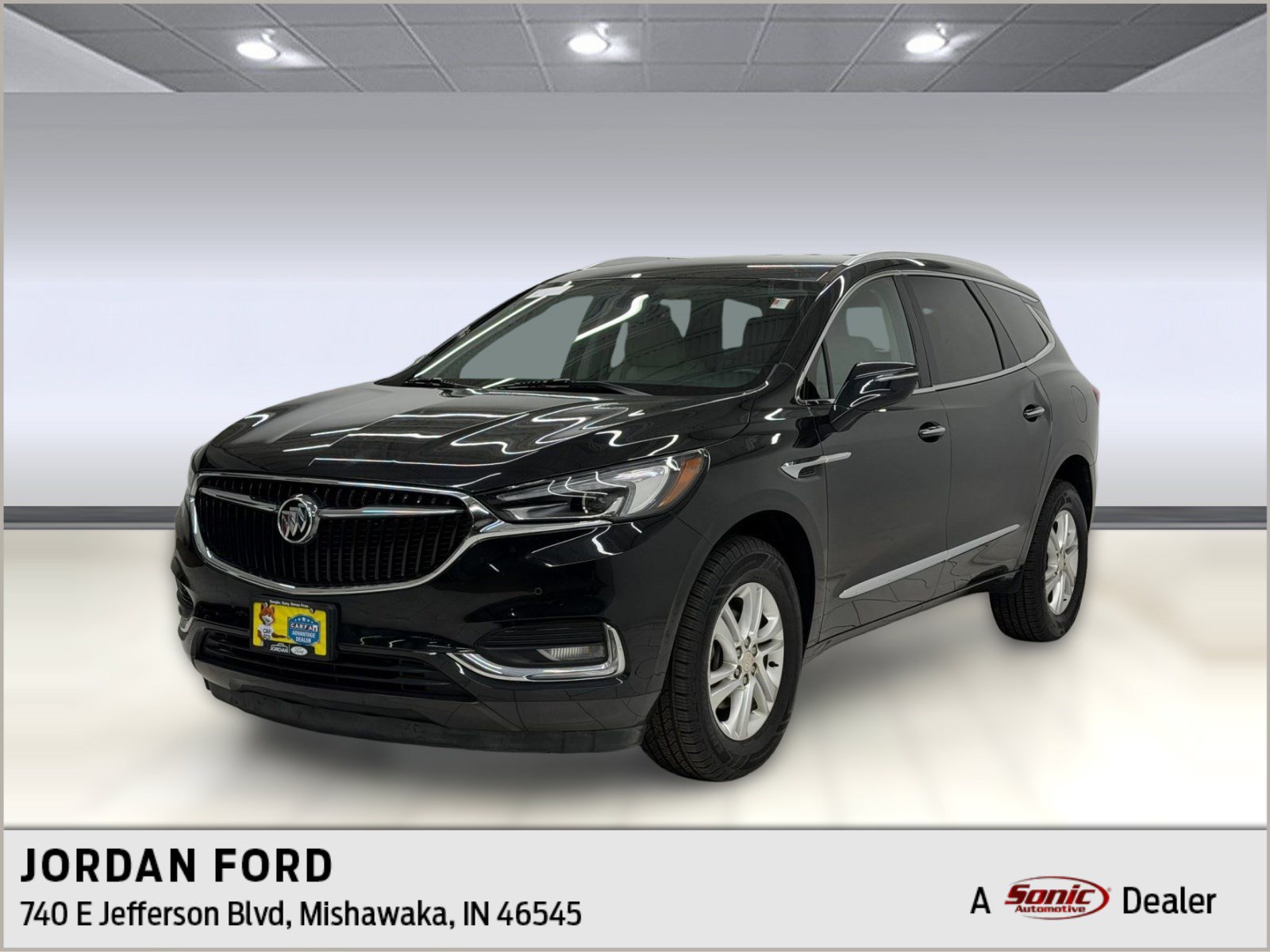 Used 2020 Buick Enclave Premium