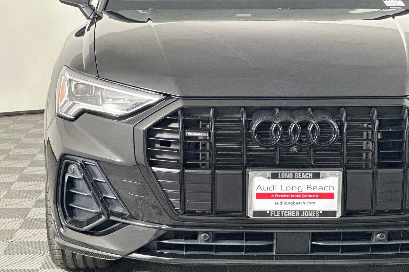 Used 2023 Audi Q3 2.0T Premium Plus w/ Premium Plus Package AWD/4WD image 15