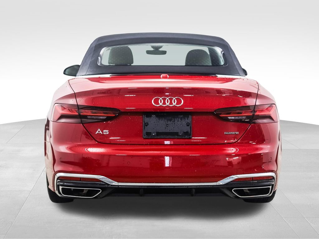 Used 2024 Audi A5 2.0T Prestige image 4
