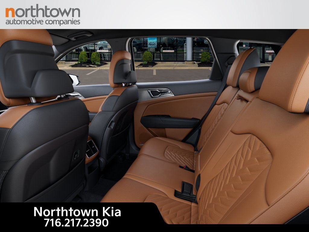 New 2026 Kia Sportage X-Line AWD/4WD image 19