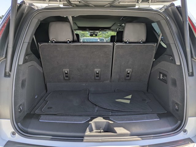 Used 2022 Cadillac Escalade Premium Luxury w/ Performance Package RWD image 12