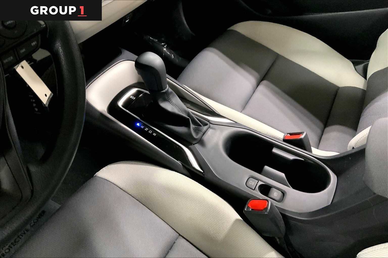 Certified 2025 Toyota Corolla LE FWD image 17