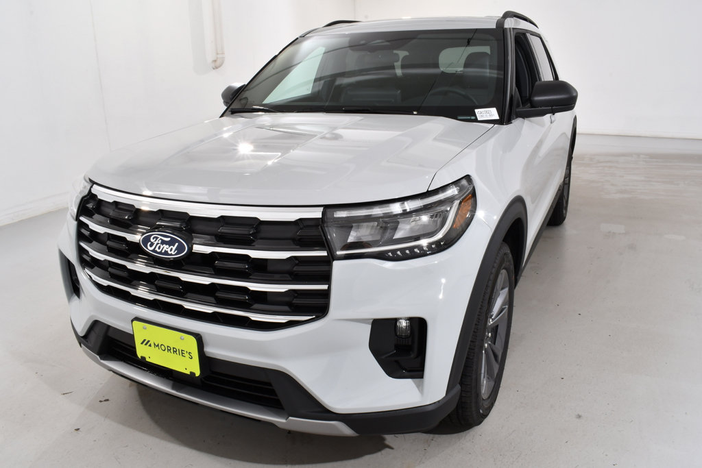 New 2027 Ford Explorer Active w/ Active Comfort Package AWD/4WD image 2