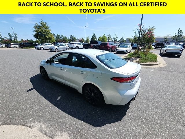 Used 2023 Toyota Corolla SE FWD image 8