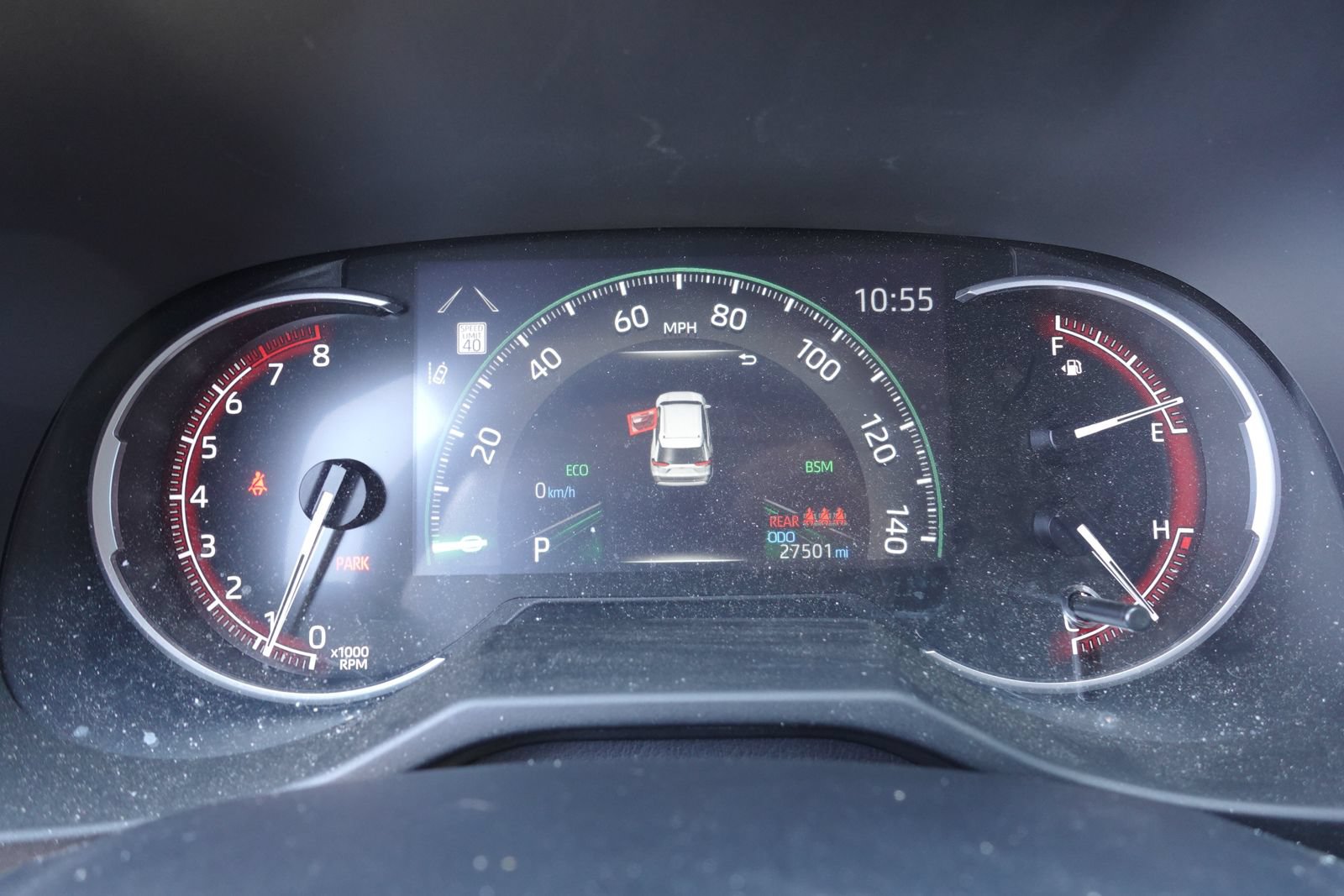 Used 2023 Toyota RAV4 XLE Premium FWD image 18