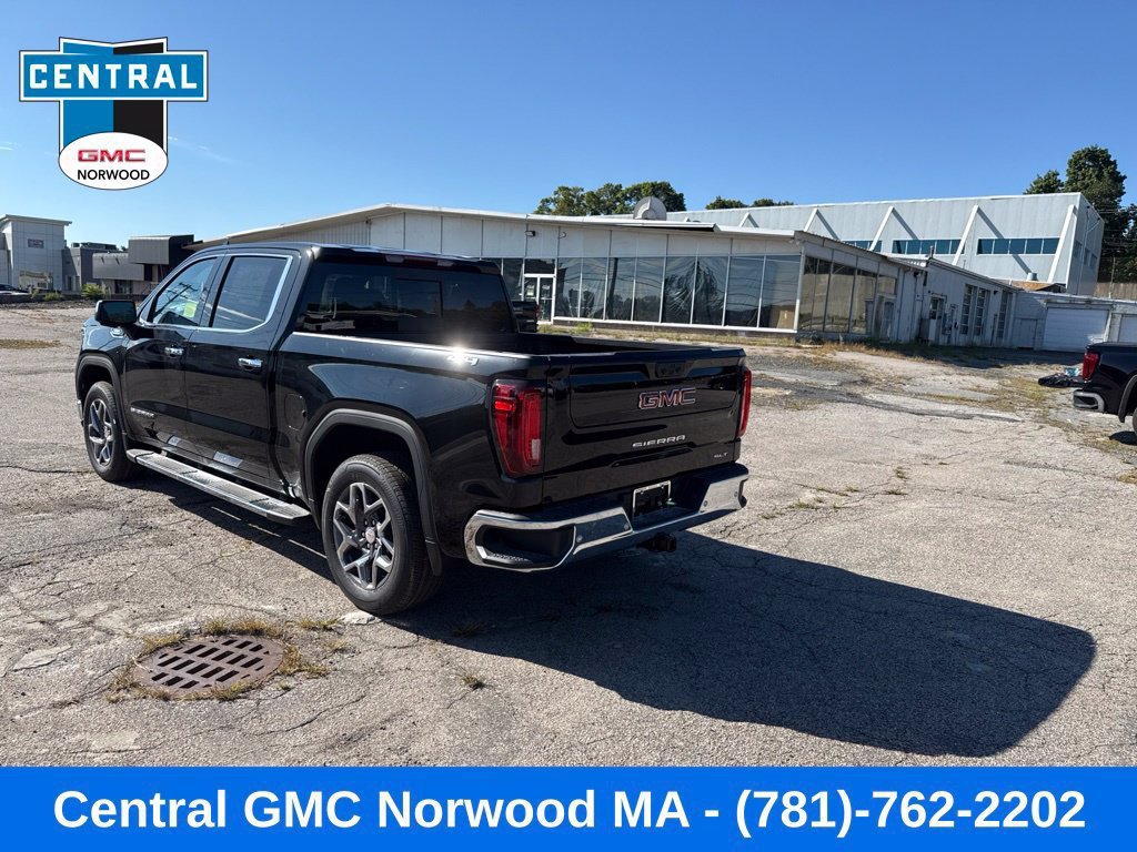 New 2026 GMC Sierra 1500 SLT w/ SLT Premium Plus Package AWD/4WD image 3