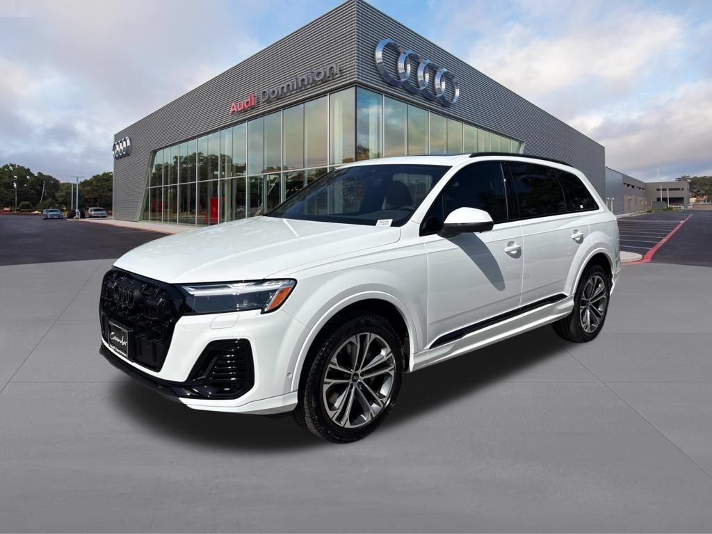 New 2026 Audi Q7 2.0T Premium
