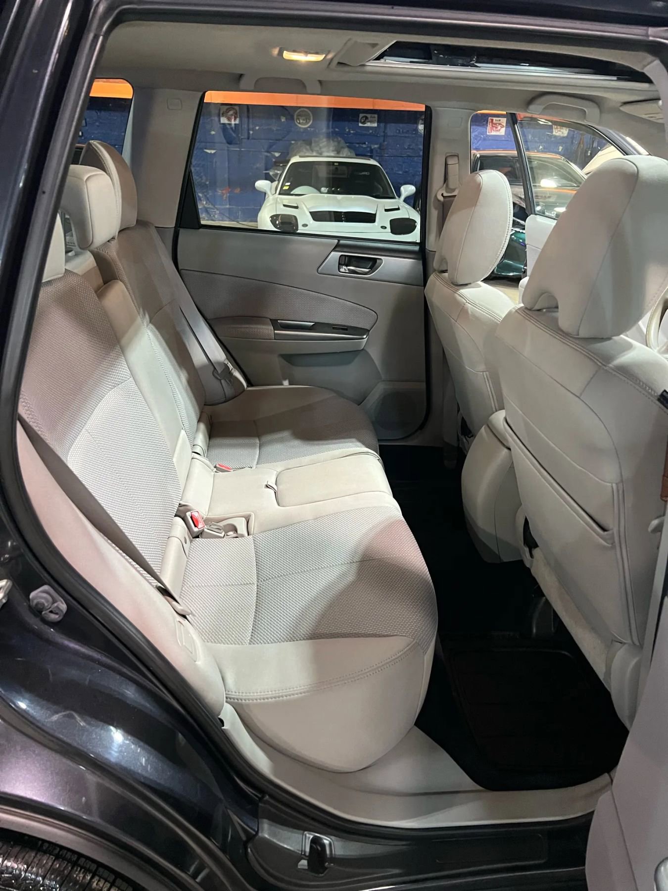 Used 2012 Subaru Forester 2.5X Premium w/ All-Weather Pkg image 17