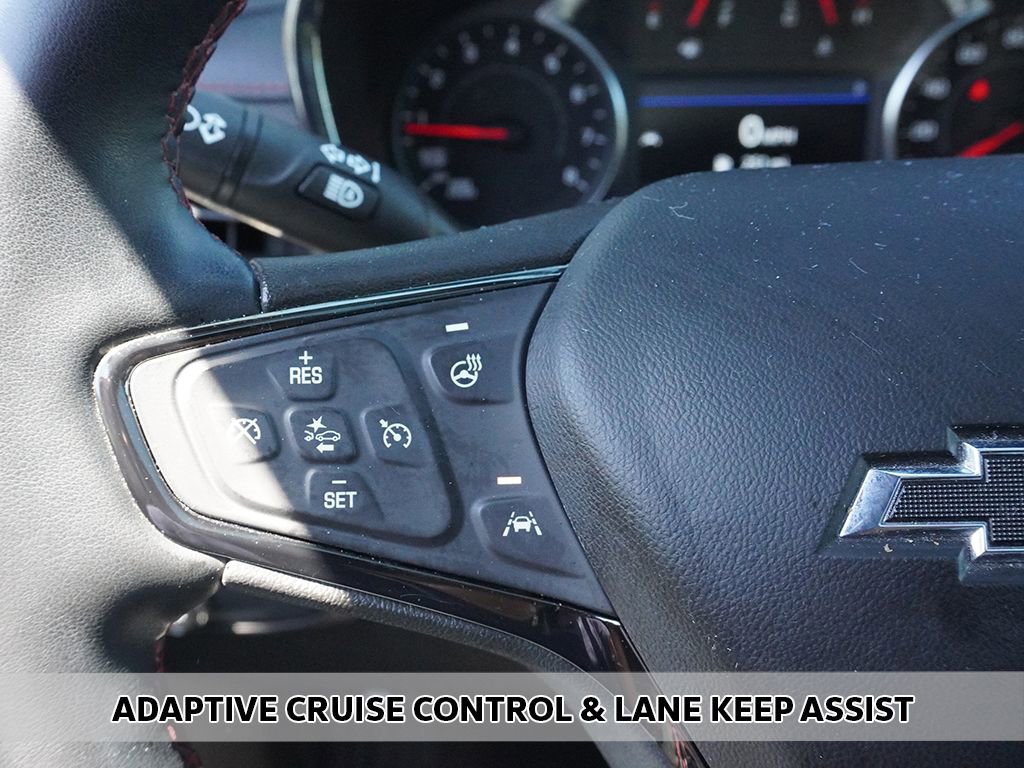 Used 2023 Chevrolet Equinox RS w/ RS Leather Package AWD/4WD image 5