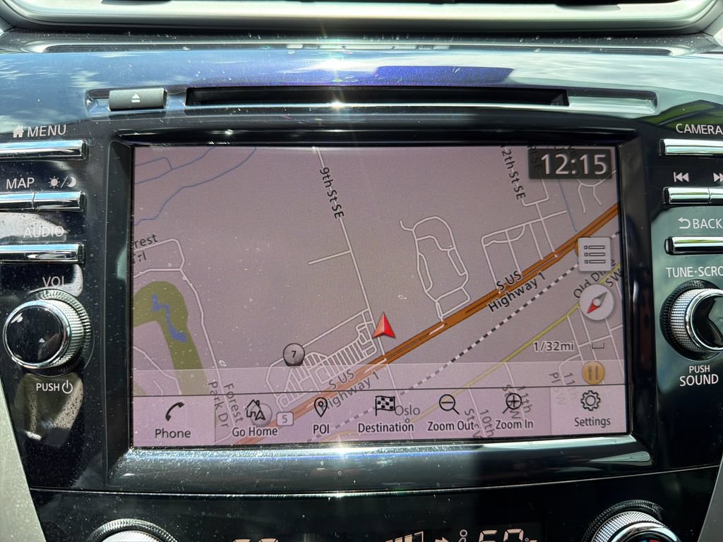Used 2021 Nissan Murano SL FWD image 27