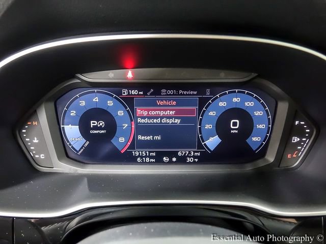 Used 2020 Audi Q3 2.0T Premium Plus w/ Premium Plus Package AWD/4WD image 14