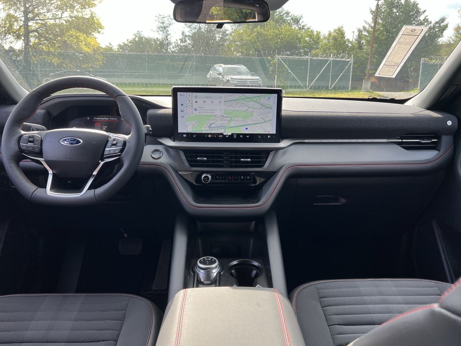 New 2026 Ford Explorer ST-Line AWD/4WD image 23
