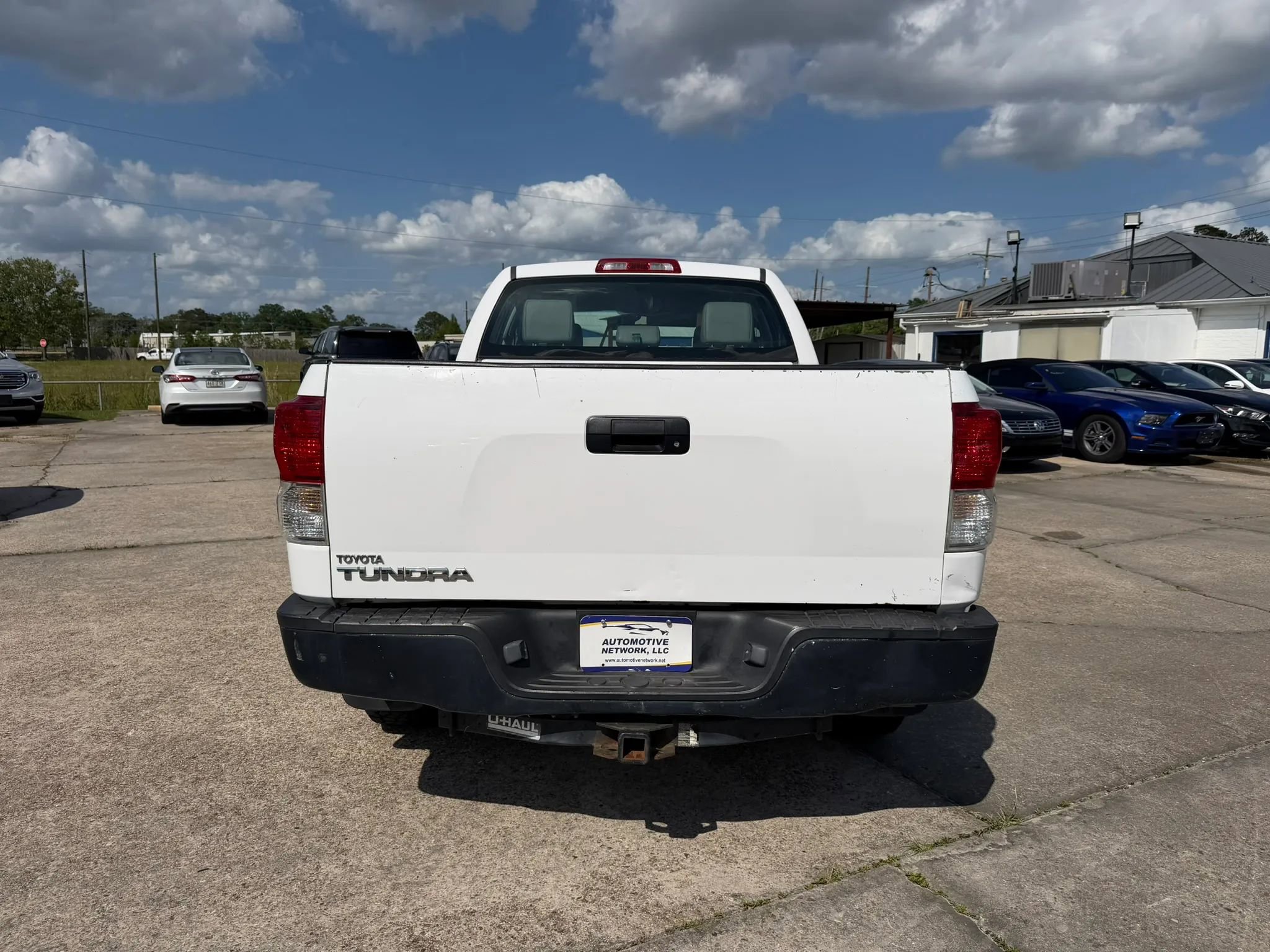 Used 2012 Toyota Tundra 2WD Double Cab image 4