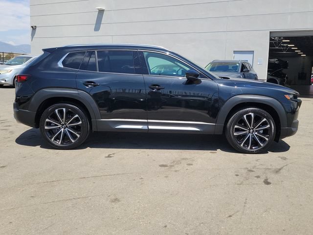 Certified 2025 MAZDA CX-50 AWD 2.5 Turbo w/ Accent Package image 36