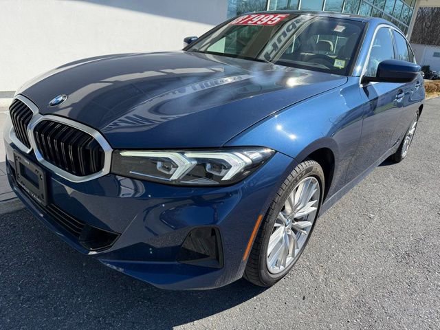Used 2024 BMW 330i xDrive Sedan w/ Premium Package image 2