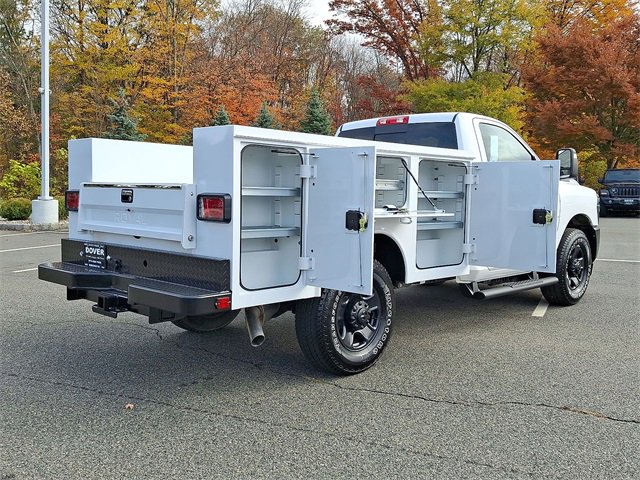 Used 2025 RAM 3500 Tradesman image 12