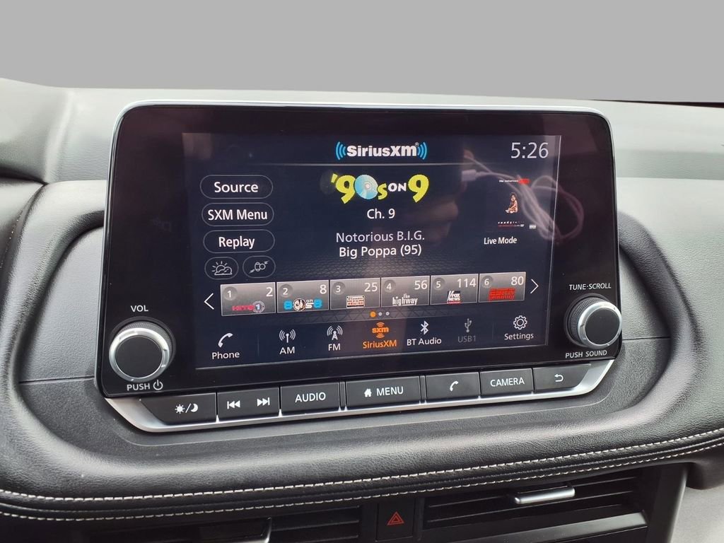 Used 2025 Nissan Rogue SV AWD/4WD image 5