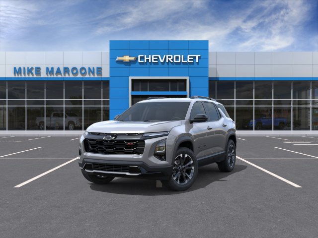 New 2027 Chevrolet Equinox RS w/ Safety and Technology Package FWD image 8