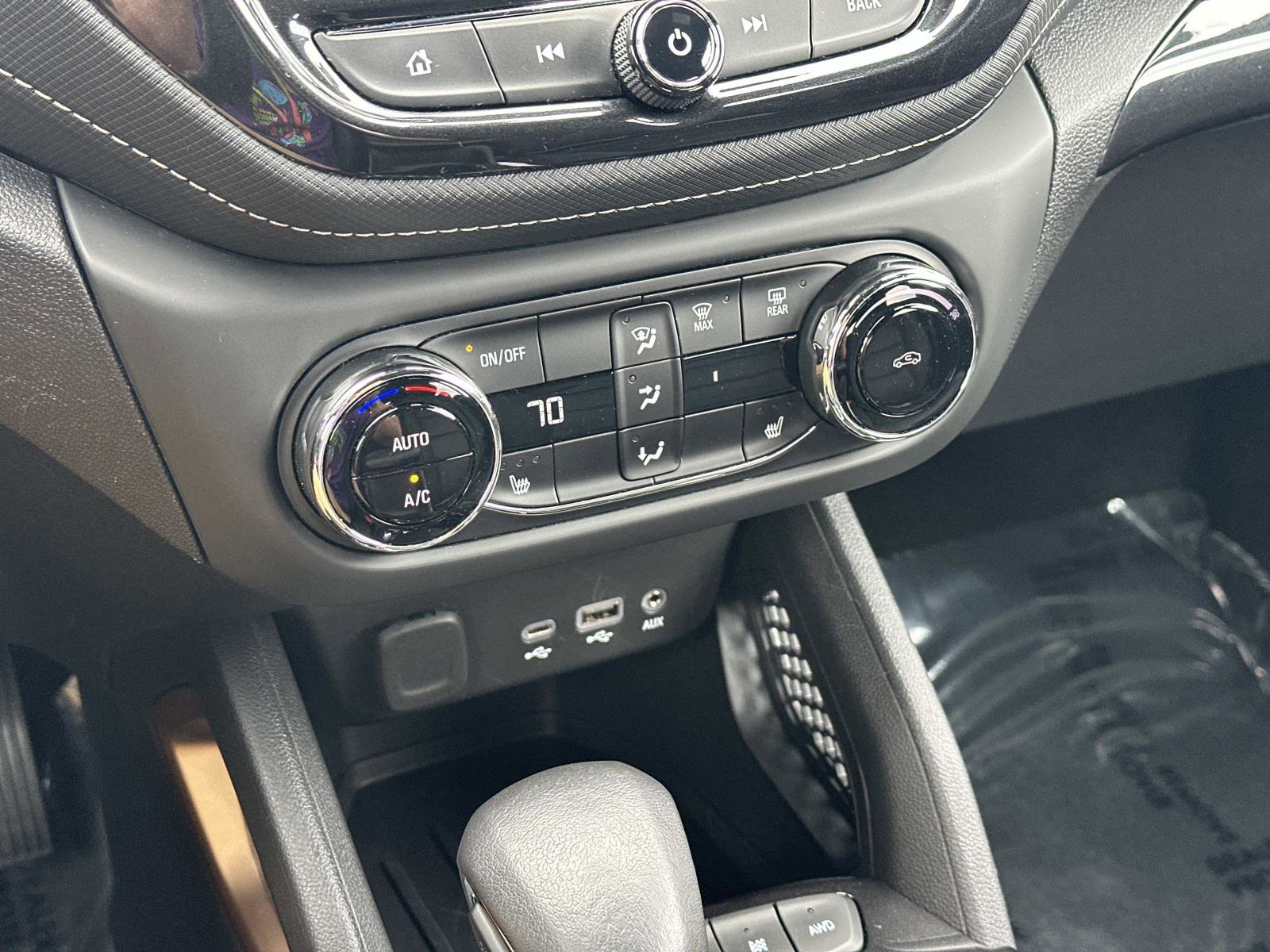 Certified 2023 Chevrolet TrailBlazer ACTIV w/ Convenience Package AWD/4WD image 29