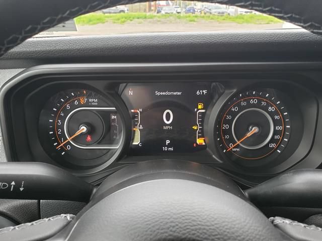 New 2026 Jeep Gladiator Sport AWD/4WD image 33