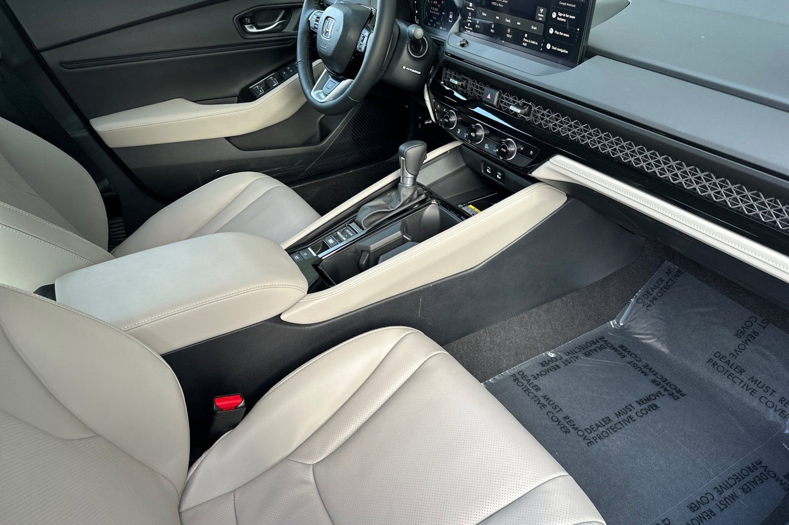 New 2025 Honda Accord Touring image 11