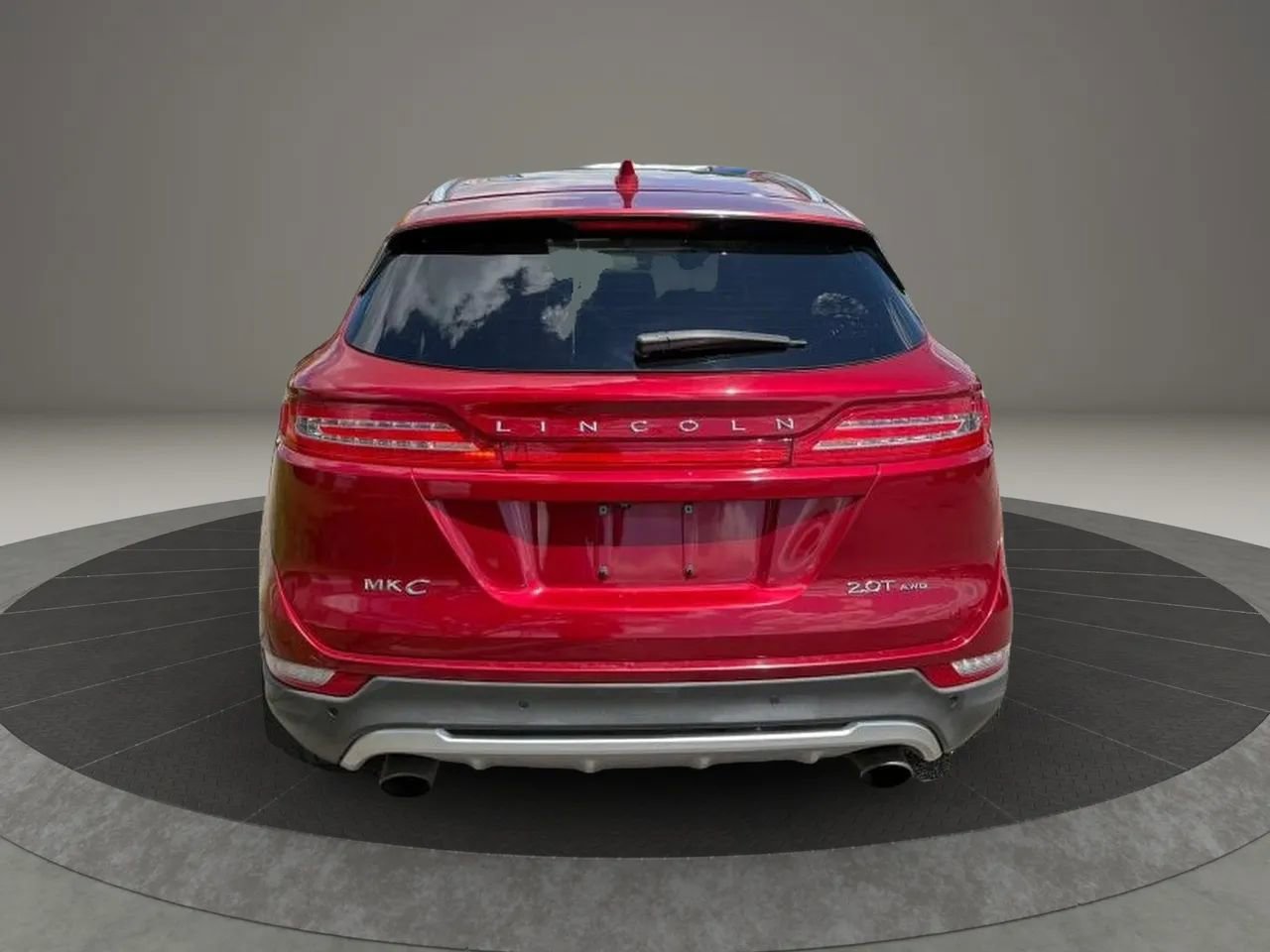 Used 2017 Lincoln MKC Select w/ Select Plus Package AWD/4WD image 7
