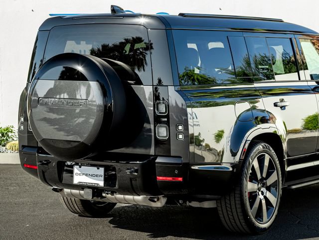 New 2026 Land Rover Defender 130 X AWD/4WD image 7