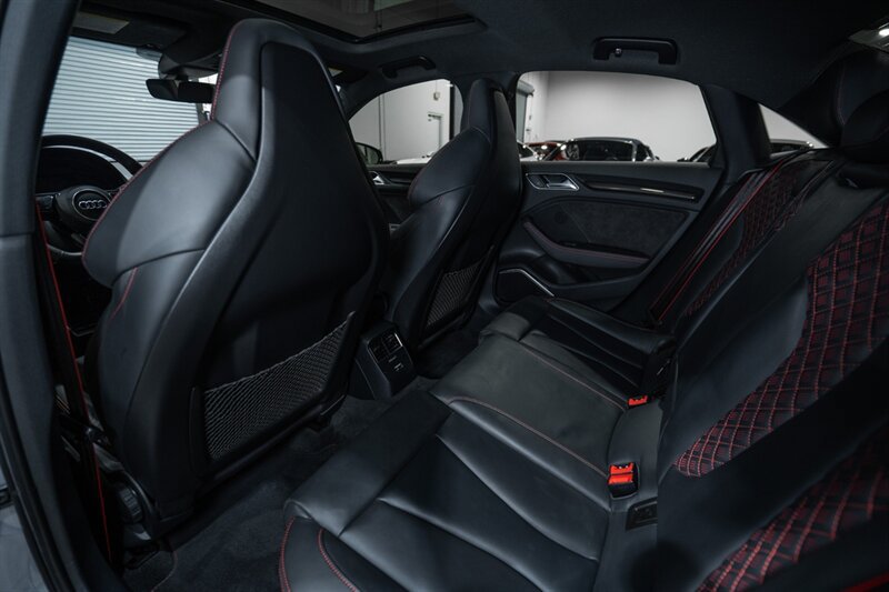 Used 2020 Audi RS 3 AWD/4WD image 28