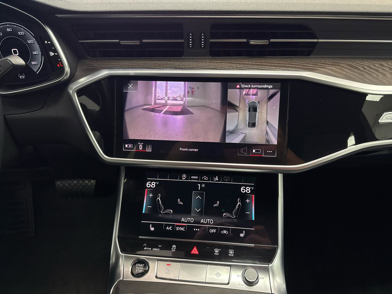 Used 2021 Audi A7 3.0T Premium Plus w/ Premium Plus AWD/4WD image 20